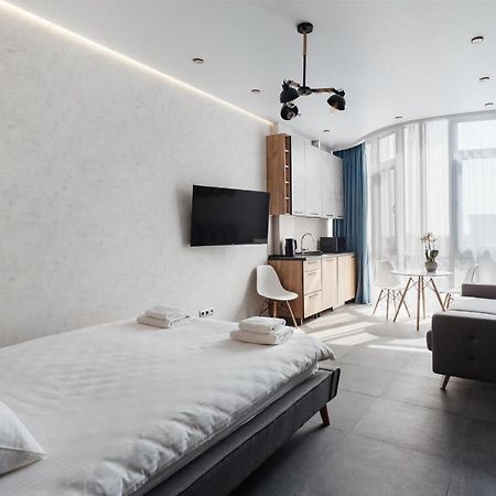 Arcadia Sky Apartment Odesa Exterior foto