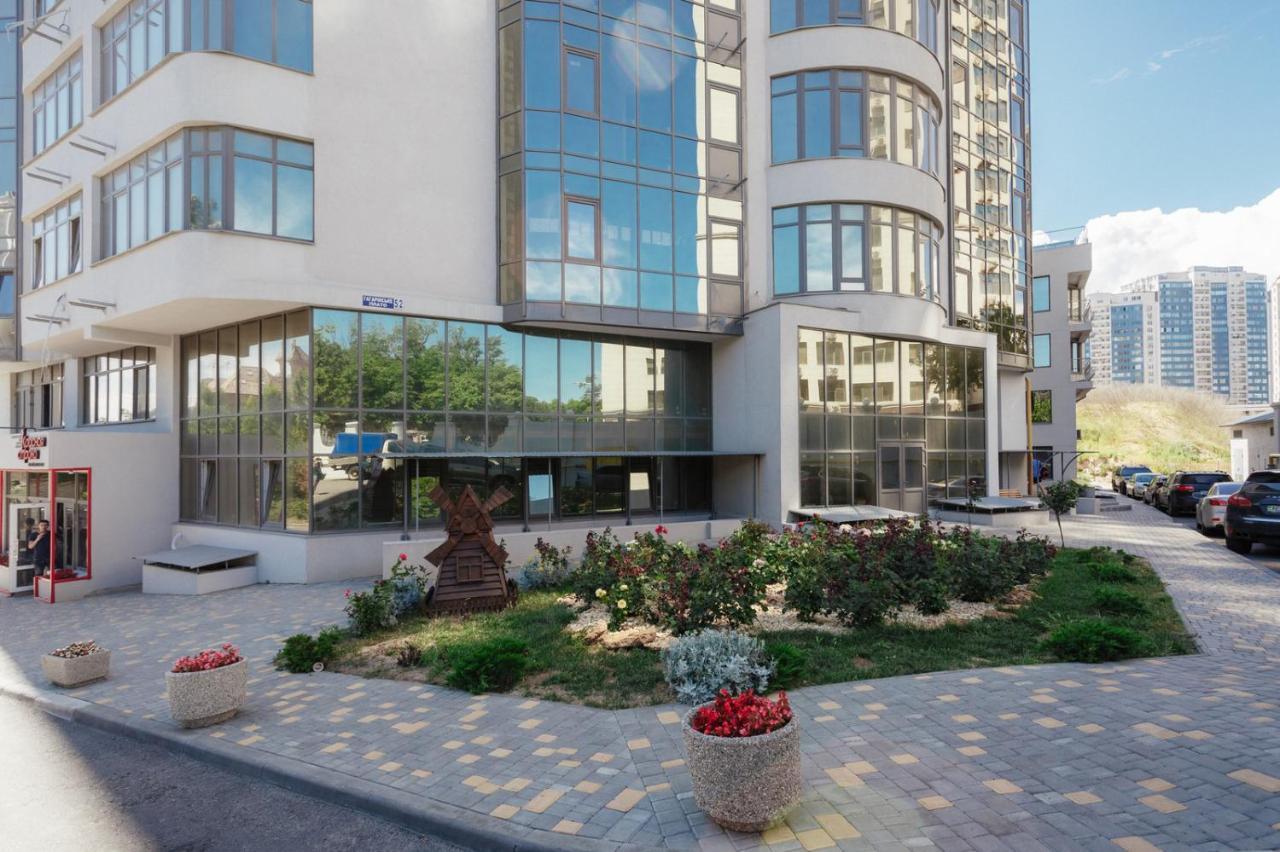 Arcadia Sky Apartment Odesa Exterior foto